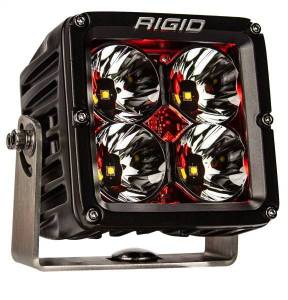 Rigid Industries - Rigid Industries RADIANCE POD XL RED BACKLIGHT PAIR - 32203 - Image 2