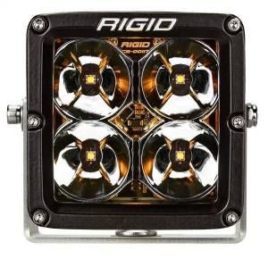 Rigid Industries RADIANCE POD XL AMBER BACKLIGHT PAIR - 32205