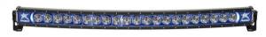 Rigid Industries RADIANCE PLUS CURVED 40in. BLUE BACKLIGHT - 34001