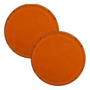 Rigid Industries Cover 360-Series 6 Inch Amber PRO Pair - 363663