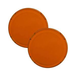 Rigid Industries Cover 360-Series 4 Inch Amber PRO Pair - 363673