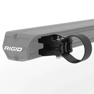 Rigid Industries RIGID Chase Light Bar 1.5-2 Inch Tube Mount Kit Pair - 46598
