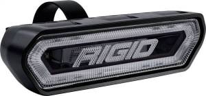 Rigid Industries - Rigid Industries RIGID Chase Rear Facing 5 Mode LED Light Red Halo Black Housing - 90133 - Image 2