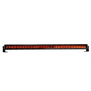 Rigid Industries SR-Series 30 Inch Spot with Amber PRO Lens - 932314