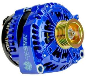 Sinister Diesel - Sinister Diesel 01-07 Chevrolet/GMC Silverado/Sierra 2500/3500 OEM High Output Alternator - SD-ALT-6.6-01-250 - Image 2