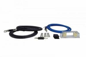 Sinister Diesel Universal High AMP (400A) Wiring Upgrade Kit - SD-ALT-WIRE