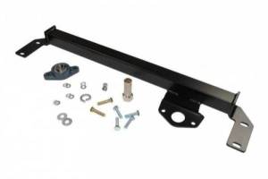 Sinister Diesel - Sinister Diesel 03-09 Dodge Steering Box Support for 2003-2009 Dodge 2500/3500 w/ Adj Track Bar - SD-DODGE-TB-SBS-03 - Image 3