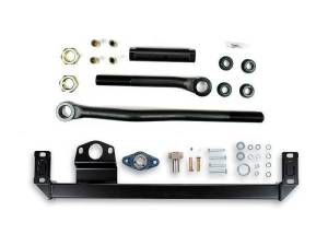 Sinister Diesel - Sinister Diesel 03-09 Dodge Steering Box Support for 2003-2009 Dodge 2500/3500 w/ Adj Track Bar - SD-DODGE-TB-SBS-03 - Image 4