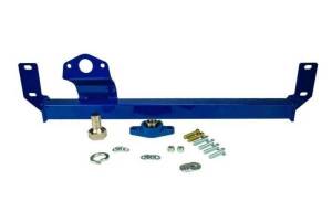 Sinister Diesel 03-09 Dodge Steering Box Support for 2003-2009 Dodge 2500/3500 - Blue - SD-DSBS03-01-20