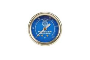 Sinister Diesel Fuel Pressure Gauge - SD-GAUGE