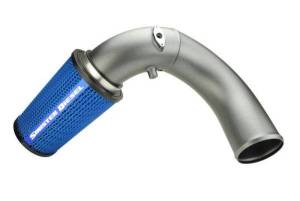 Sinister Diesel 2003-2007 Dodge/Ram Cummins 5.9L Cold Air Intake (Gray) - SDG-CAI-5.9C-04