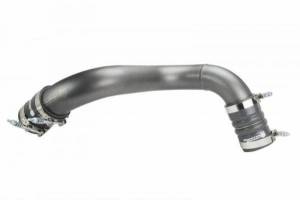 Sinister Diesel - Sinister Diesel 03-07 Ford 6.0L Powerstroke Cold Side Charge Pipe (Gray) - SDG-INTRPIPE-6.0-COLD - Image 2