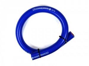 Sinister Diesel - Sinister Diesel Blue Silicone Hose 5/8in (6ft) - SD-HOSE-5/8-6 - Image 1