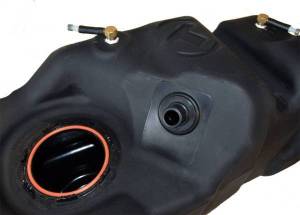 Titan Fuel Tanks - TITAN Fuel Tanks Extra Large Midship Tank 36 Gallon - 7012316 - Image 8