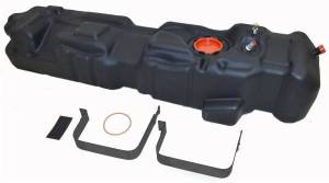 Titan Fuel Tanks - TITAN Fuel Tanks Extra Large Midship Tank 48 Gallon - 7021218 - Image 2