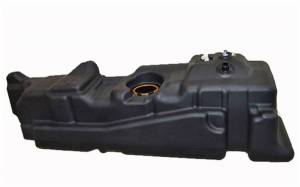 Titan Fuel Tanks - TITAN Fuel Tanks Extra Large Midship Tank 60 Gallon Cross-Linked Polyethylene - 7021211 - Image 4