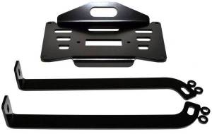 Warn WINCH MOUNTING KIT - 35048