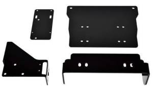 Warn WINCH MOUNTING KIT - 70555