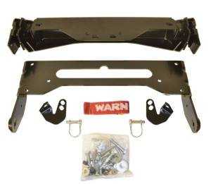 Warn PLOW MOUNT KIT - 79925