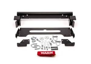 Warn PLOW MOUNT KIT - 80913