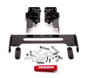 Warn PLOW MOUNT KIT - 83875