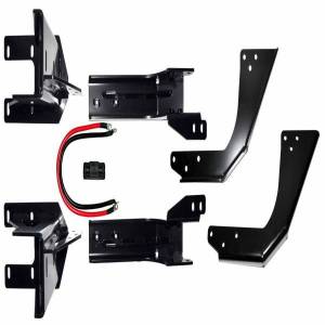 Warn MOUNTING KIT - 90135