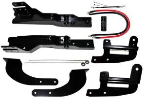 Warn MOUNTING KIT - 90140