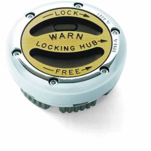 Warn LOCKING HUBS - 9072