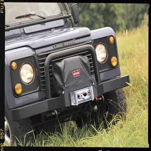 Warn WINCH COVER MIDFRAME - 13916