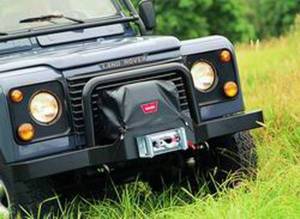 Warn WINCH COVER LARGE FRAME - 15639