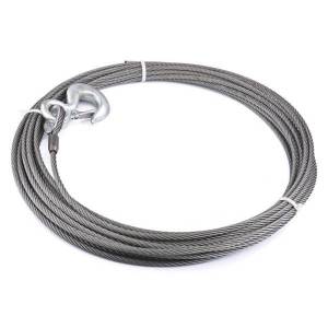 Warn WIRE ROPE ASSEMBLY - 23672