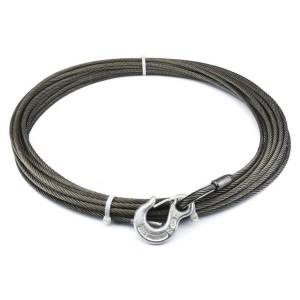 Warn WIRE ROPE ASSEMBLY - 24899