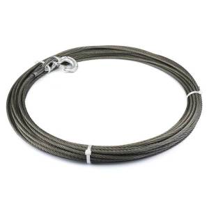 Warn WIRE ROPE ASSEMBLY - 24900