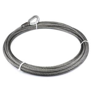 Warn WIRE ROPE ASSEMBLY - 79294