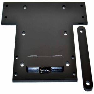 Warn WINCH MOUNTING KIT - 80371