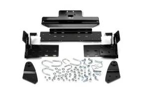 Warn PLOW MOUNT KIT - 80681