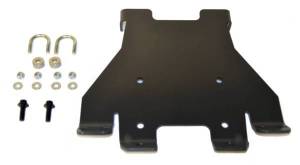 Warn WINCH MOUNTING KIT - 84705