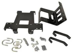 Warn WINCH MOUNTING KIT - 84706