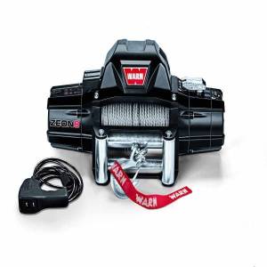 Warn ZEON 8 8000LB WINCH - 88980