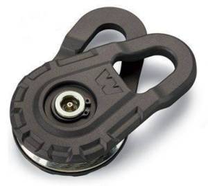 Warn PULLEY BLOCK - 92188