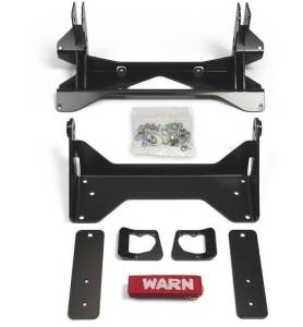 Warn PLOW MOUNT KIT - 95370