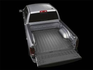 WeatherTech® TechLiner® Tailgate Protector Black Tailgate Protector - 3TG03