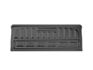 WeatherTech® TechLiner® Tailgate Protector Black Tailgate Protector - 3TG07