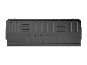WeatherTech® TechLiner® Tailgate Protector Black Tailgate Protector - 3TG08
