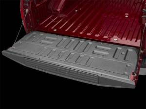 Weathertech - WeatherTech® TechLiner® Tailgate Protector Black Tailgate Protector - 3TG08 - Image 2