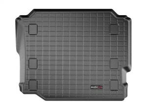 Weathertech - Weathertech Cargo Liner Black Fits Vehicles w/o Flat Load Floor w/o Subwoofer - 401109 - Image 2