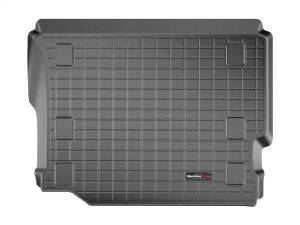 Weathertech - Weathertech Cargo Liner Fits Vehicles w/Flat Load Floor w/o Subwoofer Black - 401171 - Image 2