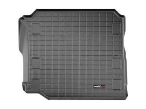 Weathertech - Weathertech Cargo Liner Black Fits Vehicles w/o Flat Load Floor w/Subwoofer - 401188 - Image 2