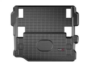 Weathertech - Weathertech Cargo Liner Black Behind 1st Row Seat - 401198 - Image 2