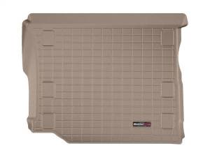 Weathertech - Weathertech Cargo Liner Tan Fits Vehicles w/Flat Load Floor w/Subwoofer - 411107 - Image 2